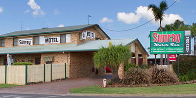 Sunray Motor Inn Toowoomba - Brisbane Tourism 3