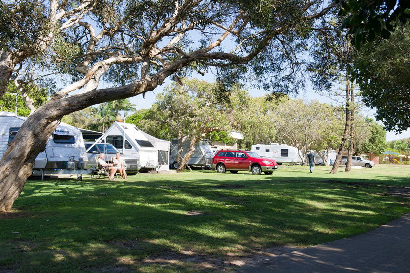 Dicky Beach QLD Tourism Brisbane