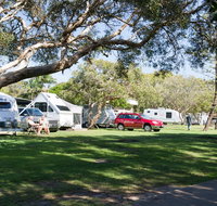 Dicky Beach Family Holiday Park - Tourism Brisbane