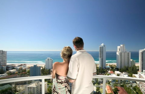 Crowne Plaza Surfers Paradise - Tourism Brisbane 0
