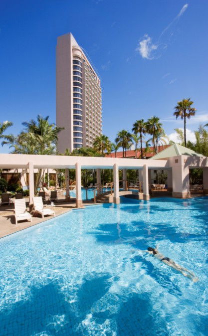 Crowne Plaza Surfers Paradise - Tourism Brisbane 1