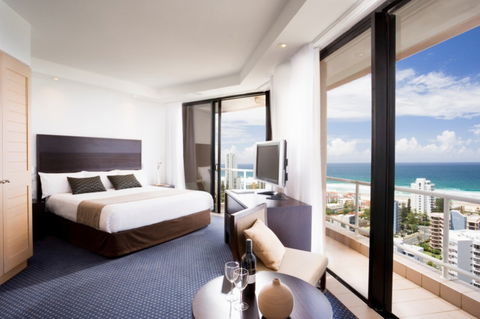 Crowne Plaza Surfers Paradise - Tourism Brisbane 2