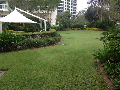 Crest Apartments - Tourism Brisbane 1