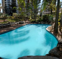 Baronnet Apartments - Brisbane Tourism
