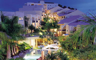 Magic Mountain Resort - Tourism Brisbane 6