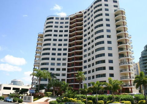 Meriton Apartments - Brisbane Tourism 0