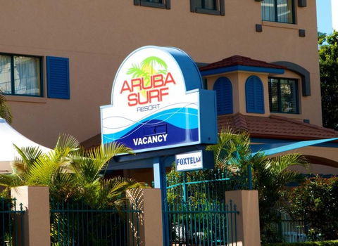 Aruba Surf Resort - Brisbane 4u 3