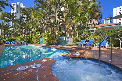 Aruba Surf Resort - Brisbane 4u 6