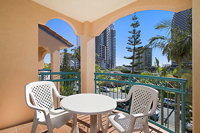 Aruba Surf Resort - Brisbane 4u 8