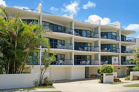 Fairseas Apartments - Brisbane 4u 4