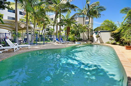 Fairseas Apartments - Brisbane 4u 5