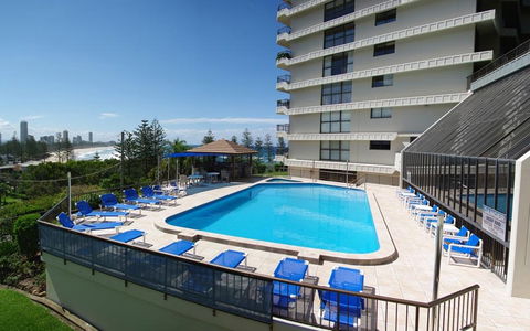 Gemini Court Holiday Apartments - Tourism Brisbane 4
