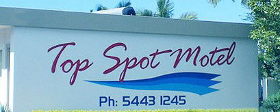 Top Spot Motel - Brisbane 4u 0