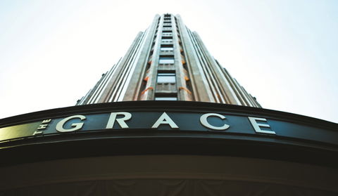 The Grace Hotel Sydney - Brisbane 4u 0