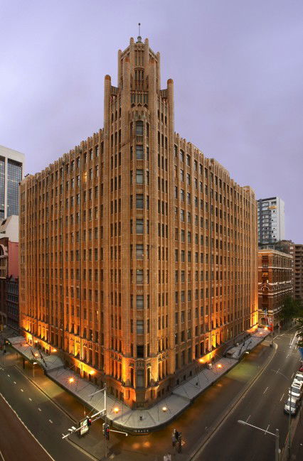 The Grace Hotel Sydney - Brisbane 4u 1