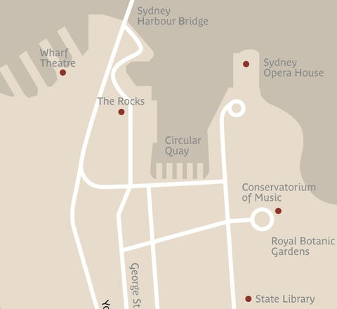 The Grace Hotel Sydney - Brisbane 4u 4