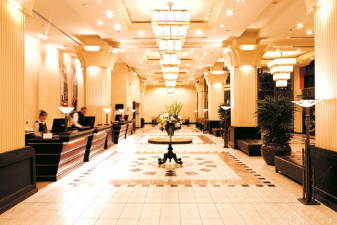 The Grace Hotel Sydney - Brisbane 4u 5
