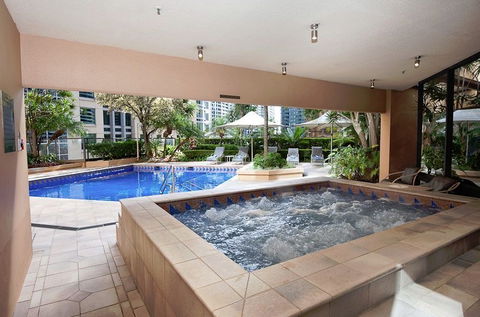 The York By Swiss-belhotel - Brisbane 4u 3