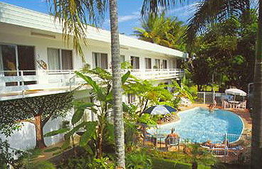 Silvester Palms Holiday Apartments - Tourism Brisbane 0