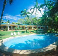 Villa Marine Seaside Holiday Apartments - Tourism Brisbane