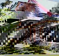 Wynyabbie House - Brisbane Tourism