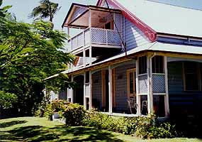 Wynyabbie House - Brisbane Tourism 0