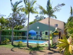 Orana Lodge - Tourism Brisbane 0