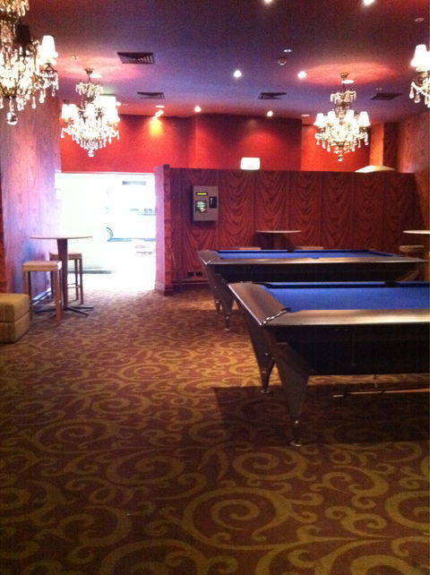 Sanctuary Hotel - Tourism Brisbane 0