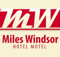 Miles Windsor Hotel Motel - Tourism Brisbane