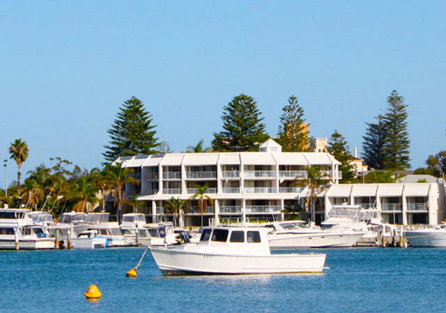 North Fremantle ACT Tourism Brisbane
