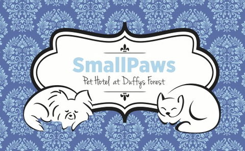 SmallPaws Pet Hotel - Brisbane 4u 1