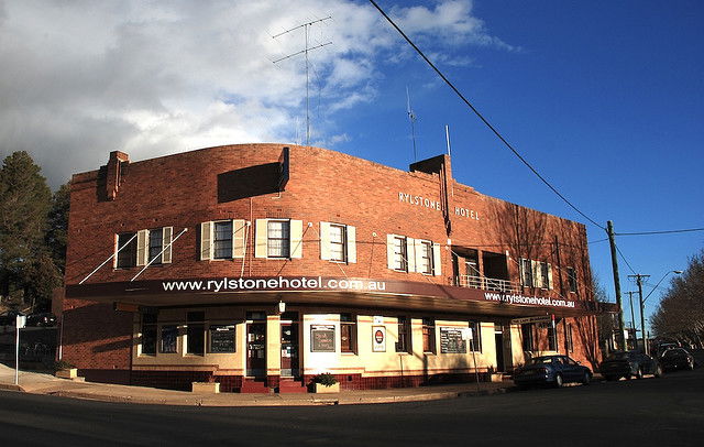 Rylstone NSW Tourism Brisbane