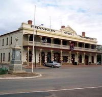 Franklin Harbour Hotel - Tourism Brisbane