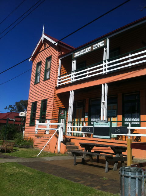 Dromedary Hotel - Brisbane Tourism 0