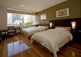 Leo Pacific Hotel - Tourism Brisbane 0