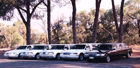 Hollywood VIP Limousines - Brisbane 4u 0