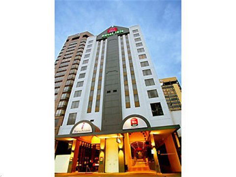 Ibis Melbourne - Tourism Brisbane 0