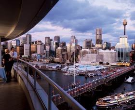 Grand Mercure Apartments Darling Harbour - Tourism Brisbane 0