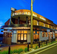 Commercial Boutique Hotel  - Tourism Brisbane