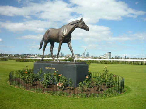 Racecourse Hotel Flemington - Tourism Brisbane 0