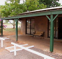 Barkly Homestead - Tourism Brisbane