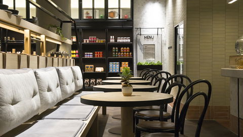 Little Collins Street Larder - Tourism Brisbane 0