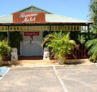Broome Motel - Brisbane 4u