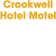 Crookwell Hotel Motel - Tourism Brisbane