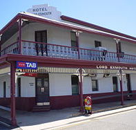 Lord Exmouth Hotel - Tourism Brisbane