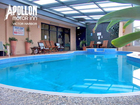 Apollon Motor Inn - Brisbane 4u 1