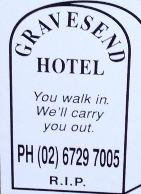 Gravesend Hotel - Tourism Brisbane 0