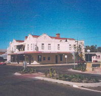 Namoi Hotel Motel - Brisbane Tourism