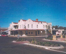 Namoi Hotel Motel - Brisbane Tourism 0