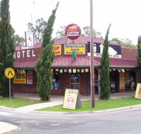 Sportsmans Arms Hotel Motel - Tourism Brisbane